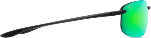 Vista 3 de Maui Jim Gafas de sol ovaladas extragrandes Hookipa