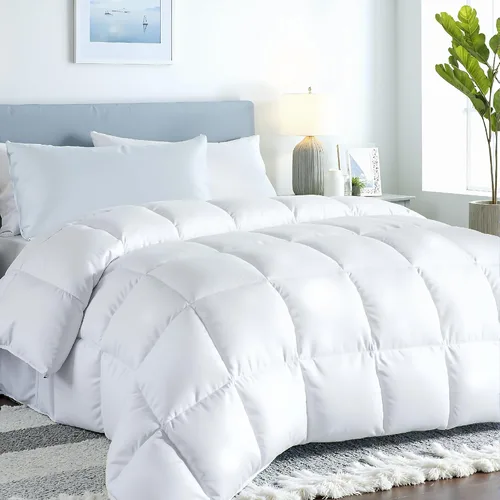 Vista 14 de ROYALE LINENS BIAB - Juego de ropa de cama estampada, 100% microfibra ultrasuave, 1 edredón y 1 funda de almohada estándar, tamaño Twin XL, ropa