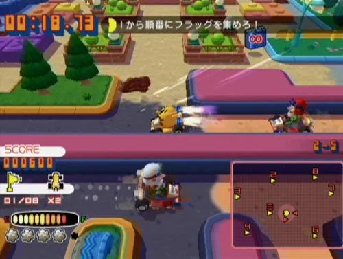 Vista 7 de Namco Museum Remix - Nintendo Wii (Renewed)