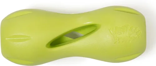 Vista 17 de West Paw Design, Juguete para perro Qwizl Aqua Pequeño