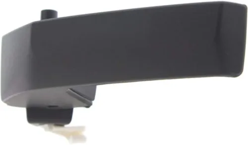 Vista 6 de Para Ram 2500 2011-2017 Manija de puerta interior lado del conductor delantera o trasera, negro texturizado Trim: All Submodels CH1352139