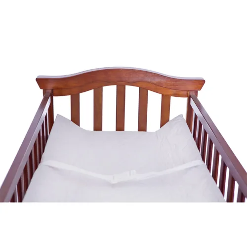 Vista 6 de Dream On Me, Contour Changing Pad , White, 32x16x5 Inch (Pack of 1)