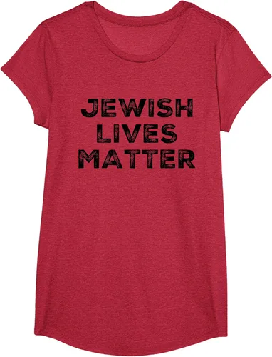 Vista 57 de Jewish Lives Matter – Pro Jewish Pride – Camiseta Stop Hate