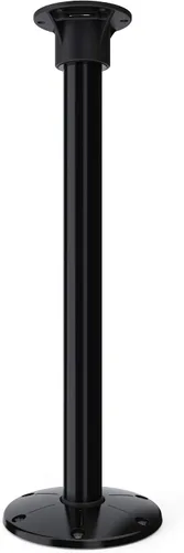 Vista 10 de Sistema de pata de mesa de madera de secuoya ITC de Selección de Fabricantes para RV o barco (plata, 29") TL5000-S-29 (B07VTY5TP6)