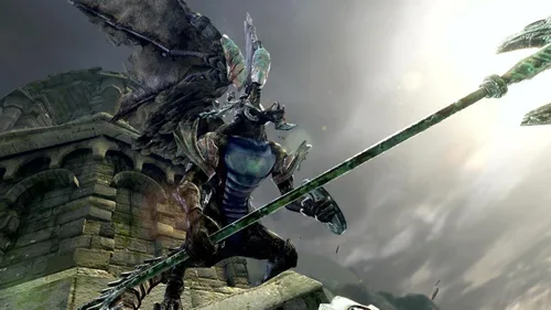Vista 5 de Dark Souls Remastered (Xbox One)