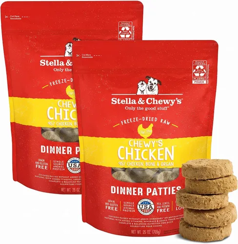 Vista 13 de Stella & Chewy's - Alimento para perros congelado y secos