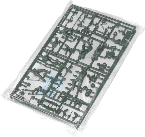 Vista 4 de Tamiya Modelos Alemanas Ametralladoras