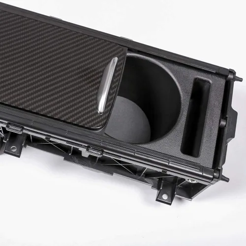 Vista 4 de YIWANG - Soporte para vasos de plástico ABS para Land Rover Discovery 5 LR5 L462 2017 2018, repuesto de accesorios para coche