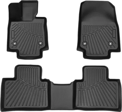 Vista 89 de Powerty Alfombrillas para Jeep Grand Cherokee L 2021-2025 (solo reposabrazos central de 6 plazas sin segunda fila), accesorios de revestimiento