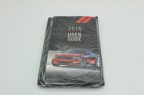 Vista 2 de 2016 Dodge Charger Owners Manual