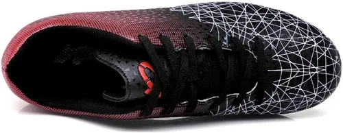 Vista 3 de Zapatos de fútbol AG Athletic para hombre y mujer, zapatos de fútbol antideslizantes y resistentes al desgaste para niños