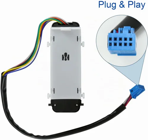 Vista 2 de Interruptor de elevalunas eléctrico para Mercedes Benz C240 C320 C230 C280