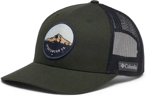 Vista 143 de Columbia Gorra de Béisbol de Malla con Logotipo PFG Unisex para Adultos