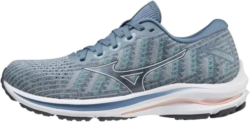 Vista 42 de Mizuno Tenis de correr Wave Rider 25 para mujer