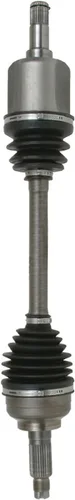 Vista 7 de Detroit Axle - Eje CV delantero izquierdo para 2001-2004 Kia Spectra 2001 Sephia [transmisión automática] Reemplazo del conjunto del eje del eje CV