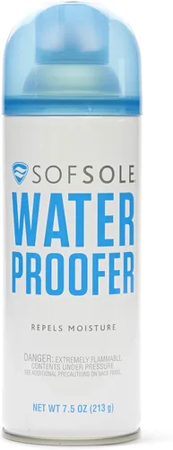 Vista 9 de Sof Sole Waterproofer Spray for Shoes, Boots, and Jackets