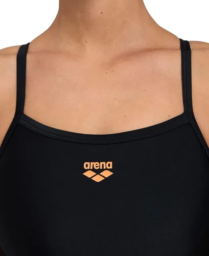 Vista 3 de ARENA Traje de baño de una pieza Spider Light Drop Back MaxLife para mujer
