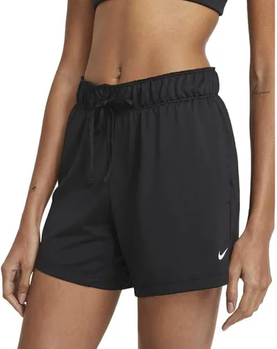 Vista 2 de Nike Dri-FIT Attack - Pantalones cortos de entrenamiento para mujer Verde -Oliva