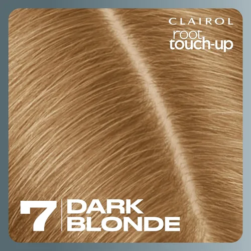 Vista 116 de Clairol Root Touch-Up de Nice'n Easy Tinte Permanente para el Cabello, 10 Rubio Extra Claro, Paquete de 1 Clairol Root Touch Up - Tinte permanente
