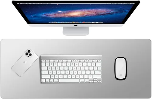 Vista 6 de Funda de silicona para ratón, para Apple Magic Mouse 1 y 2, a prueba de caídas, a prueba de polvo, funda ultra delgada (negro)