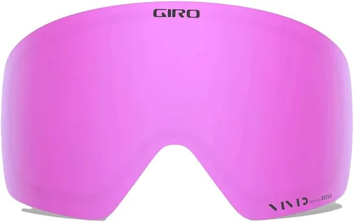 Vista 7 de Giro Lentes de repuesto para gafas de nieve Contour Cobre vívido-24