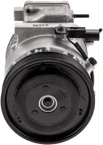 Vista 3 de Compresor de CA OEM VS18E compatible con Hyundai Santa Fe - 2013 2014 2015 2016 2017 2018 / Kia Sorento - 2011 2012 2013 2014 2015