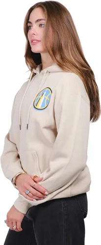 Vista 2 de Ultra Game Sudadera con capucha oficial de la WNBA para mujer