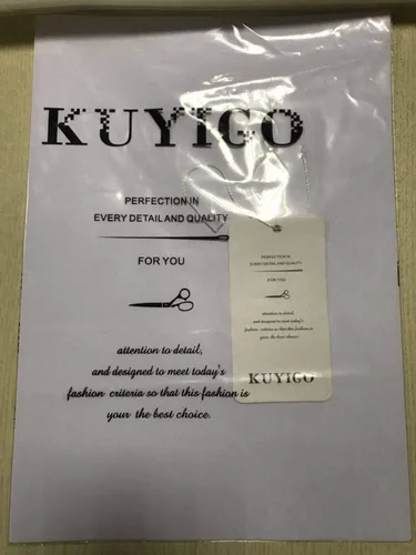 Vista 7 de KUYIGO Henley - Camiseta básica de manga corta y larga para hombre