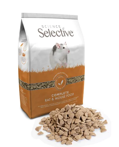 Vista 4 de Supreme Petfoods Science Selective Rat Food (3.3 lbs)
