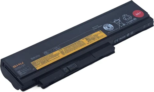 Vista 3 de GHU ThinkPad 44+ - Batería para laptop de 58 Wh, repuesto para Lenovo ThinkPad X220s, compatible con 0A36306 0A36307 0A36305 45N1019 45N1023 45N1025