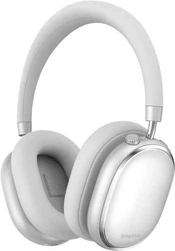 Vista 17 de Srhythm NiceComfort 95 Auriculares inalámbricos con cancelación de ruido adaptativos Bluetooth con audio espacial, transparencia, ENC, sonido HD