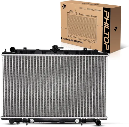 Vista 13 de PHILTOP Radiadores de coche 221-9067, CU13200 aptos para Grand Cherokee