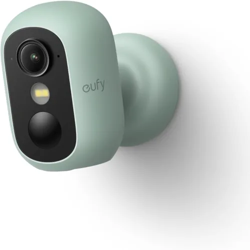 Vista 15 de eufy Security eufyCam C35 - Kit de 4 cámaras, cámara inalámbrica para Negro