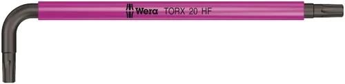 Vista 15 de Wera 05024179001 Juego de llaves Torx L-Key Set 967 Sl/9 con función de retención, MULTI