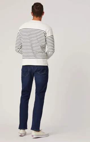 Vista 7 de Mavi Marcus - Pantalones ajustados y rectos para hombre