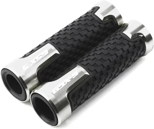 Vista 5 de Manillar de motocicleta Accesorios de aleación de aluminio para manillar de motocicleta Suzuki GSXS GSX-S 125 150 750 1000 F GSX S Agarraderas