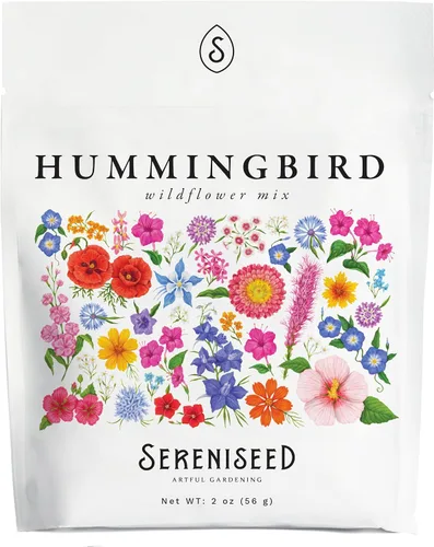 Vista 12 de Sereniseed Sensation Mix Cosmos Seeds (2 oz)