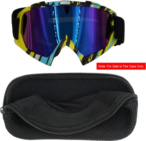 Vista 8 de Funda protectora rígida para gafas de esquí y snowboard