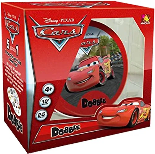 Vista 10 de Asmodee ASMDOBBJU01EN Dobble Junior