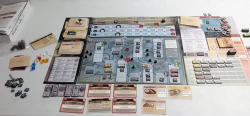 Vista 4 de Nemo 's War 2nd Edition