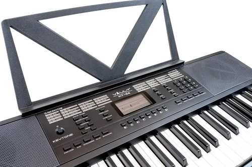 Vista 4 de Vault Teclado KT-54 Keytone de 54 teclas - Negro