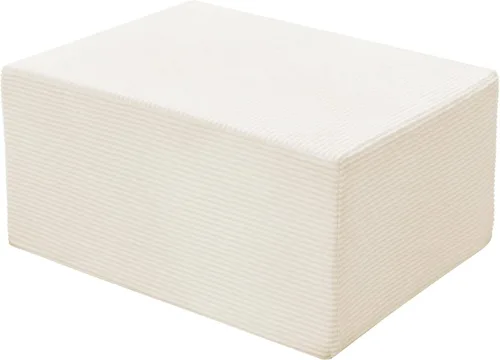 Vista 15 de Sofás seccionales sin estructura de 106 pulgadas para sala de estar, sofá modular en forma de L con asiento profundo de gran tamaño con chaise Beige