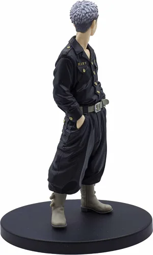 Vista 8 de Banpresto - Tokyo Revengers - Estatua de Takashi