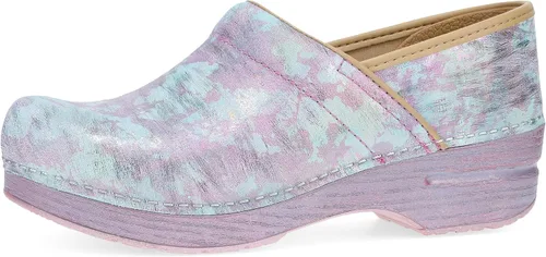 Vista 24 de Dansko Zuecos profesionales sin cordones para mujer