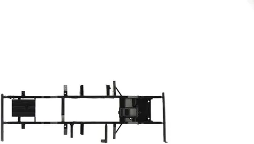 Vista 6 de Italeri 3665 1:24 Land Rover 109 LWB - Kit de construcción, construcción de modelos de pie, manualidades, hobby, pegado, kit de plástico, detallado