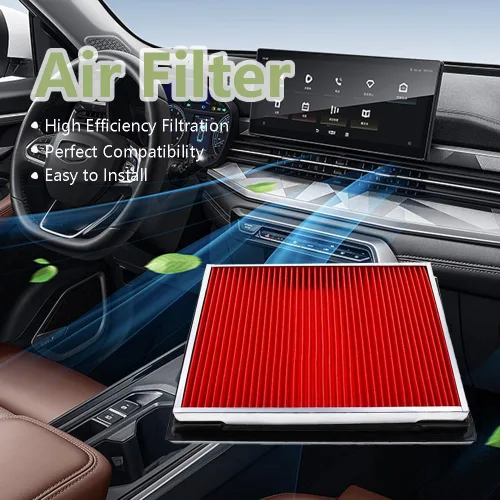 Vista 3 de DSkoiph Filtro de aire de repuesto para motor 16546JK20A compatible con Nissan 370Z 350Z Infiniti EX35 EX37 G37 G35 G25 QX50 Paquete de 2
