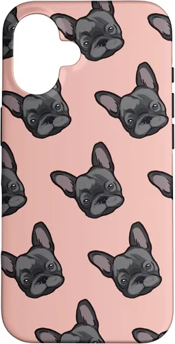 Vista 31 de iPhone 12/12 Pro Cute French Bulldog - Funda para teléfono