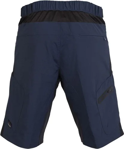 Vista 2 de ZOIC Ether Short - 12" Inseam + 9" Essential Liner Men's Mountain Bike Cycling Shorts