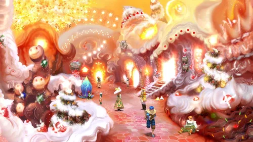 Vista 5 de Baten Kaitos 1 & 2 HD Remaster (Nintendo Switch)