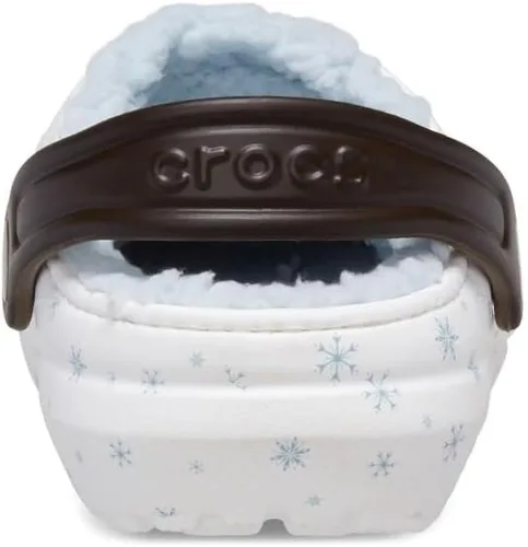 Vista 8 de Crocs Zuecos Disney para niños Frozen 2 Zapatos para niñas